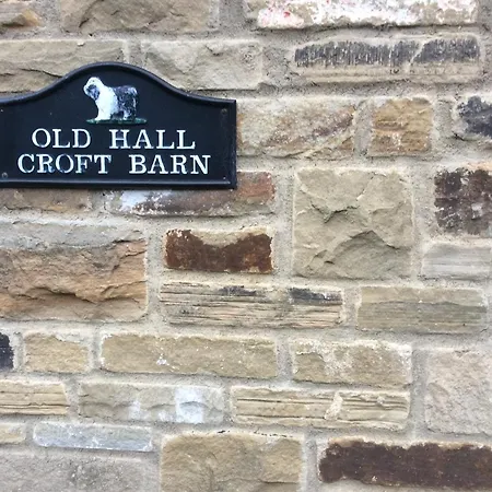 Old Hall Croft Barn לינה וארוחת בוקר