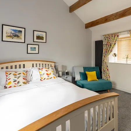 Panzió Old Hall Croft Barn 4*