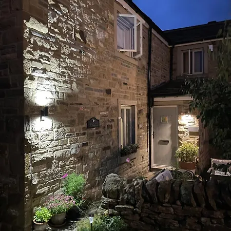 Old Hall Croft Barn 4*