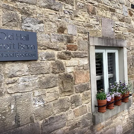 Old Hall Croft Barn Bed & Breakfast Gargrave