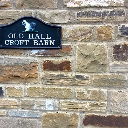 B&B Old Hall Croft Barn