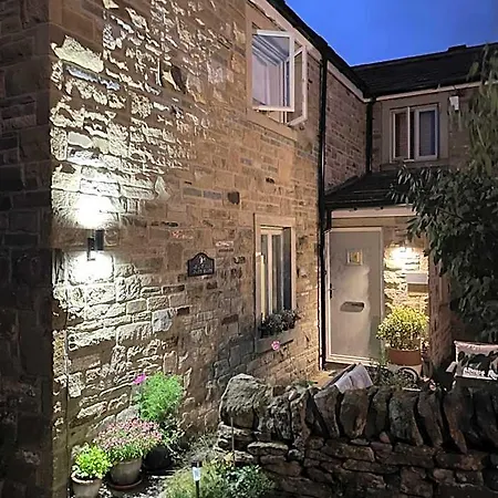 B&B Old Hall Croft Barn