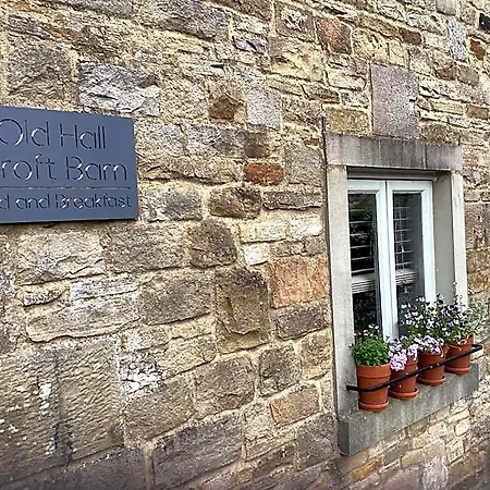Old Hall Croft Barn 4*