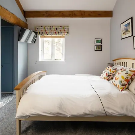 Old Hall Croft Barn Bed & Breakfast Gargrave